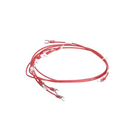 Vulcan Hart Harness, Wire 00-497344-000G1